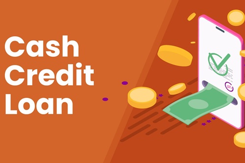 Cash Credit Loan